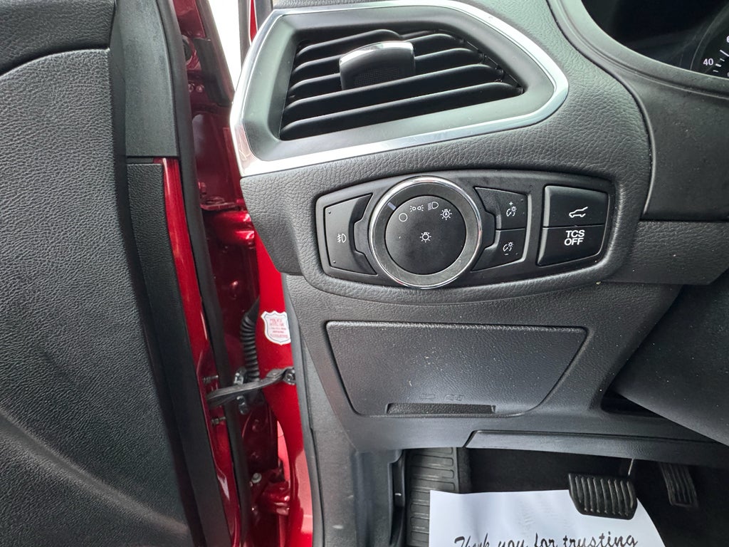 2024 Ford Edge Titanium AWD