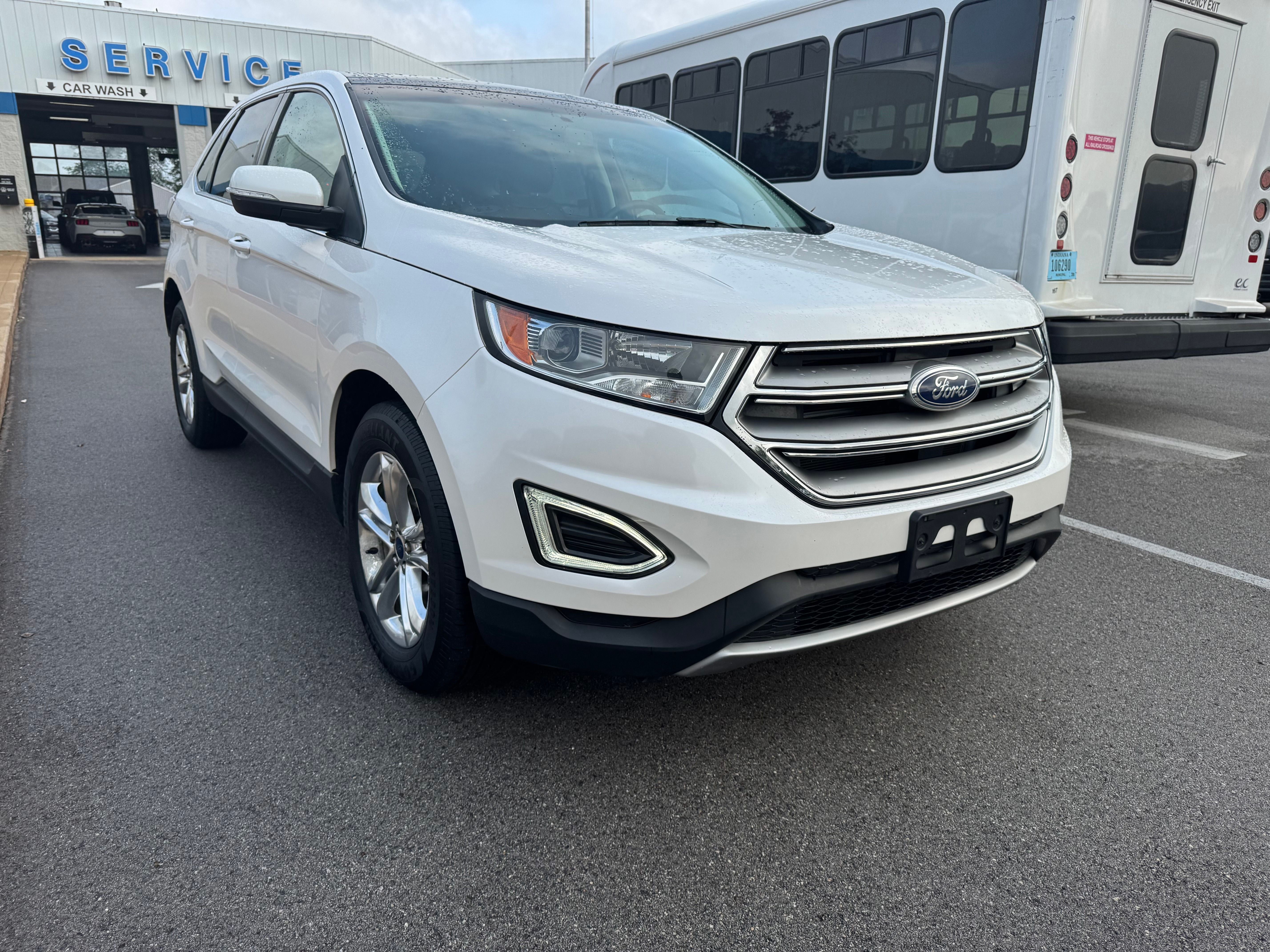 2015 Ford Edge SEL
