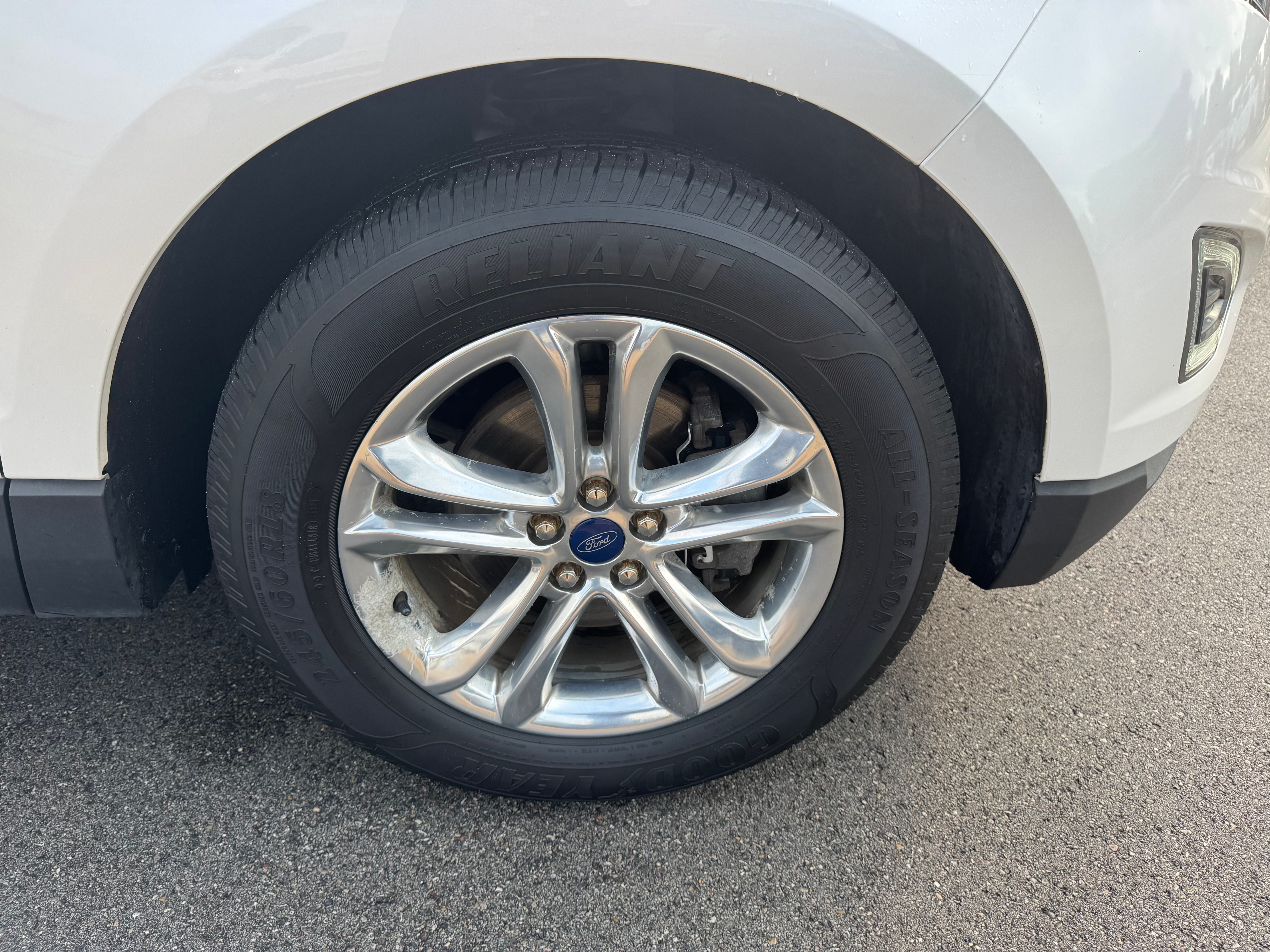 2015 Ford Edge SEL