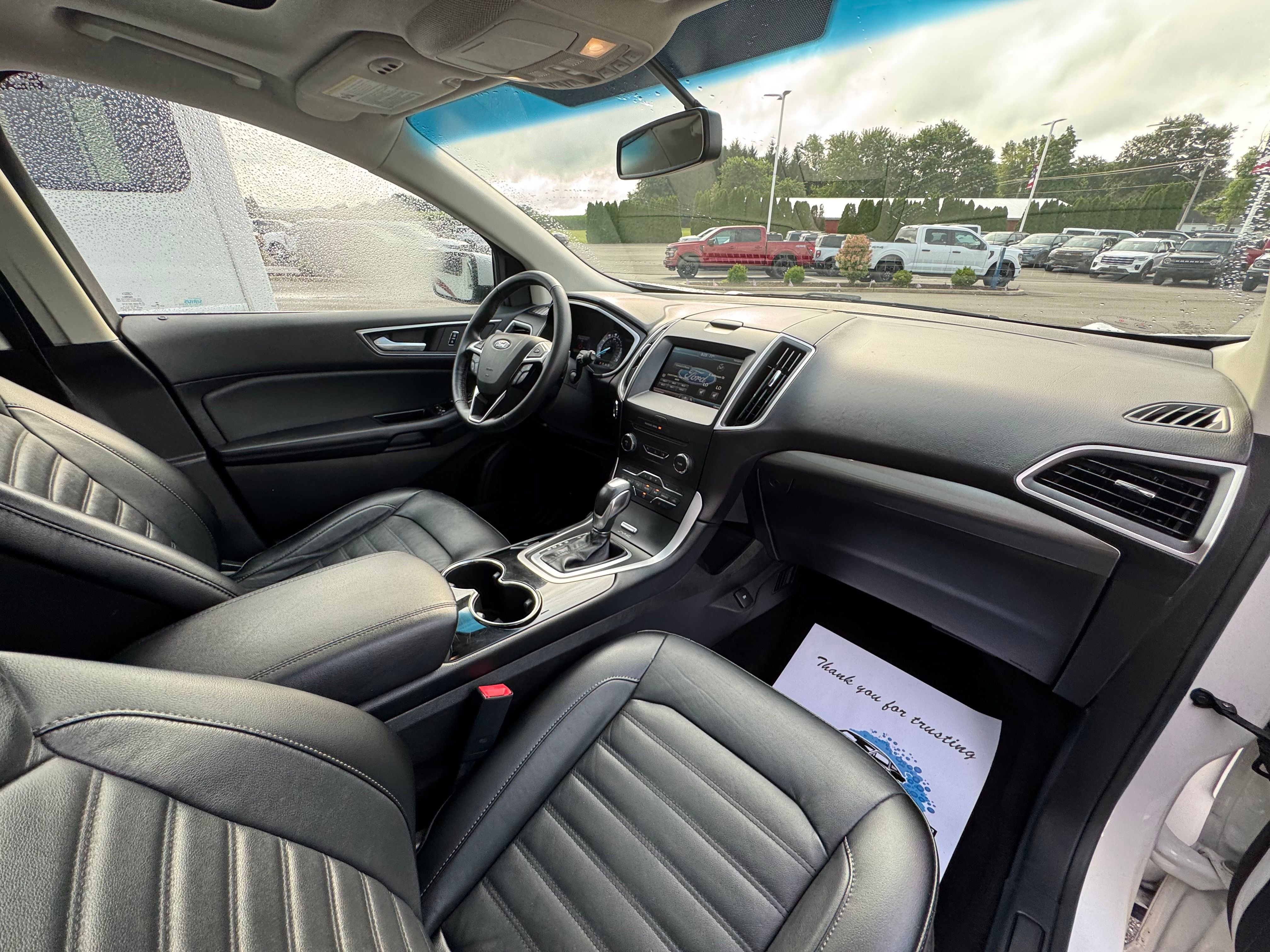 2015 Ford Edge SEL