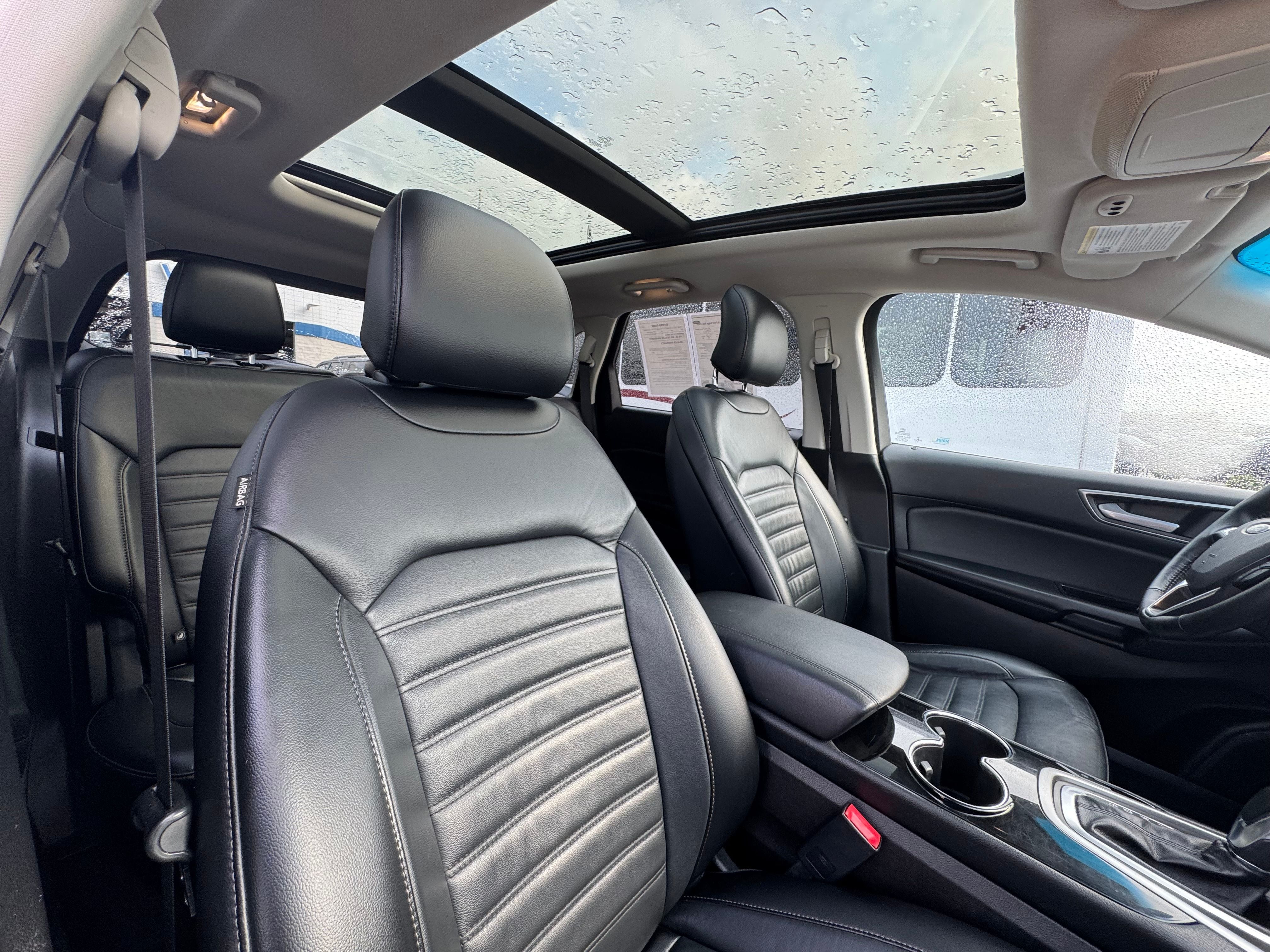 2015 Ford Edge SEL