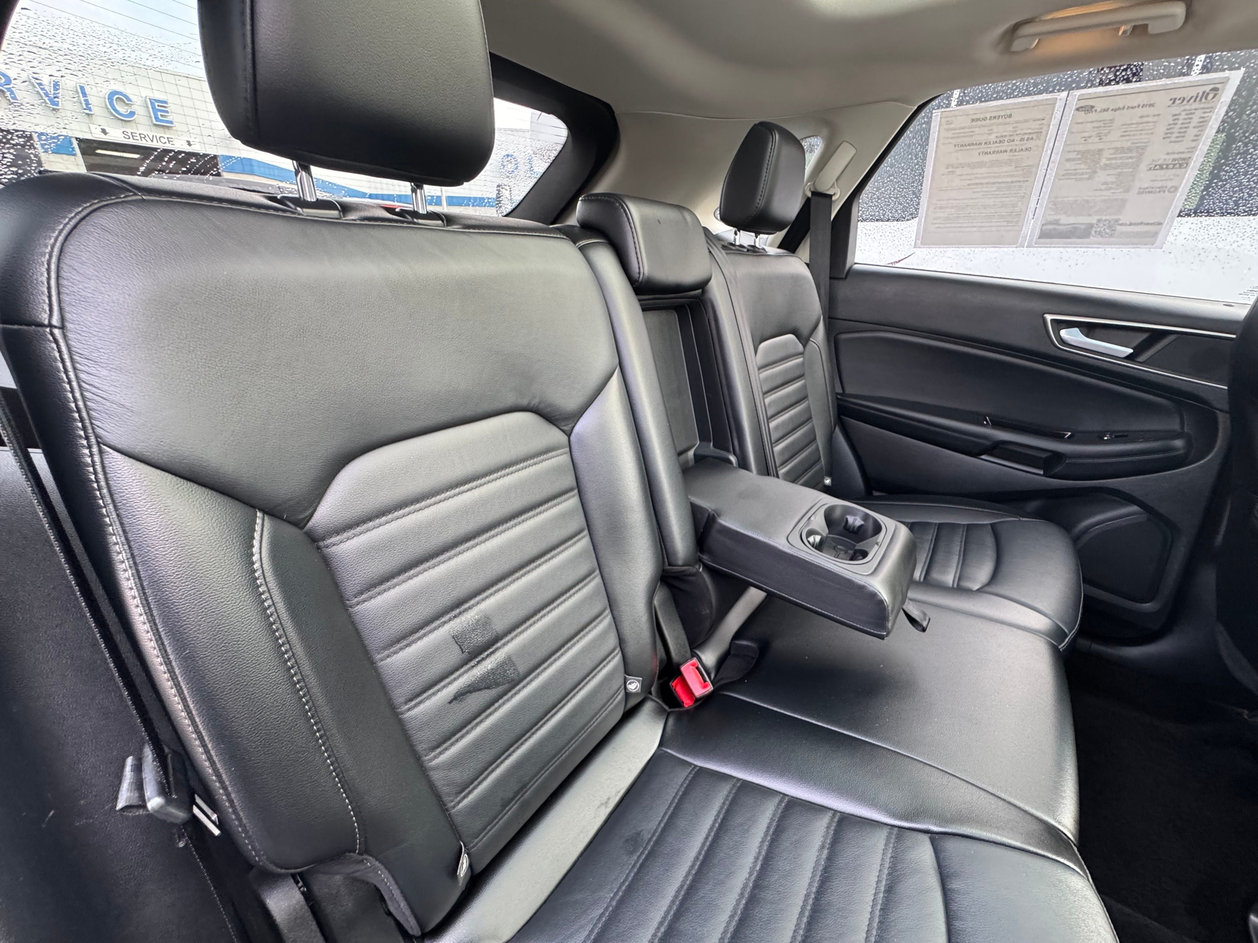 2015 Ford Edge SEL