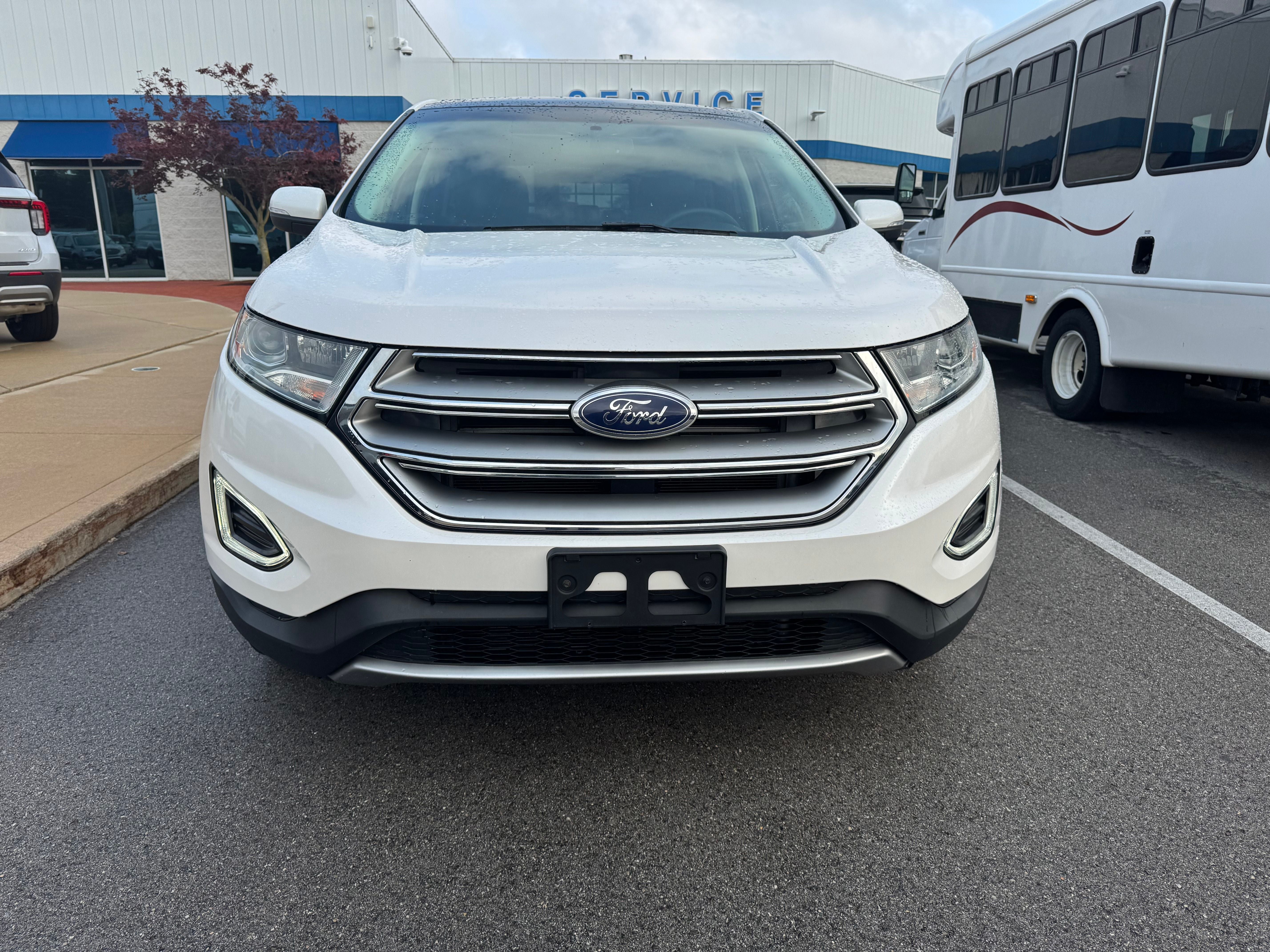 2015 Ford Edge SEL