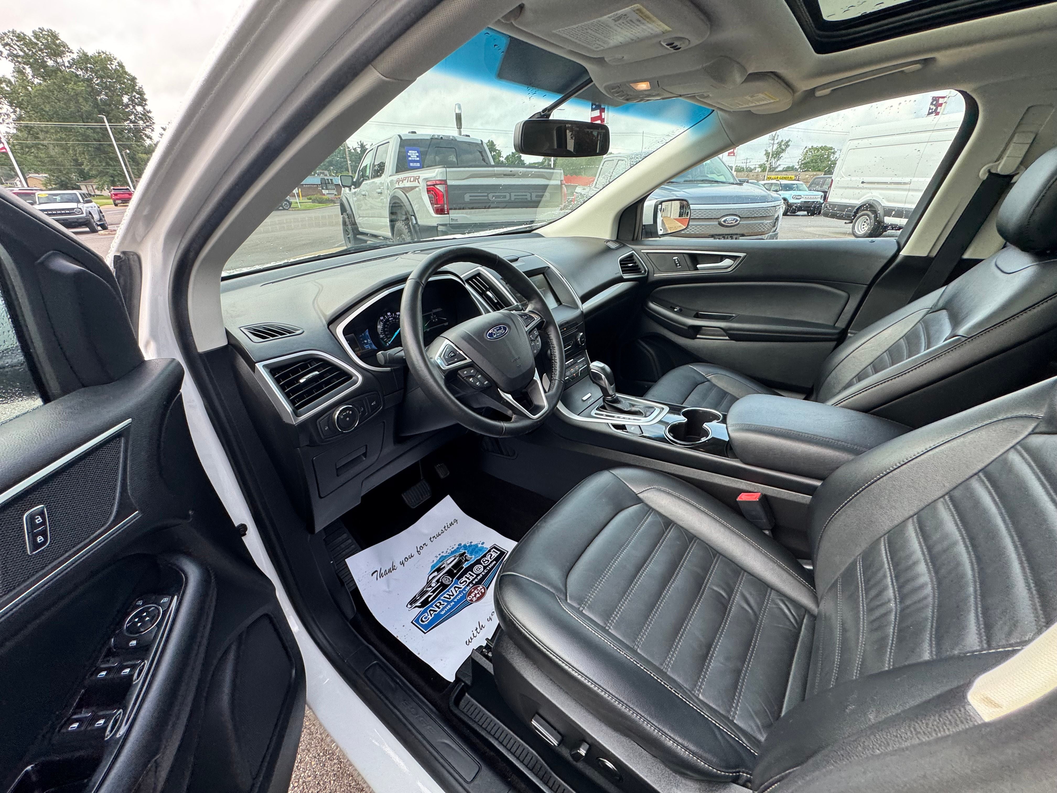 2015 Ford Edge SEL