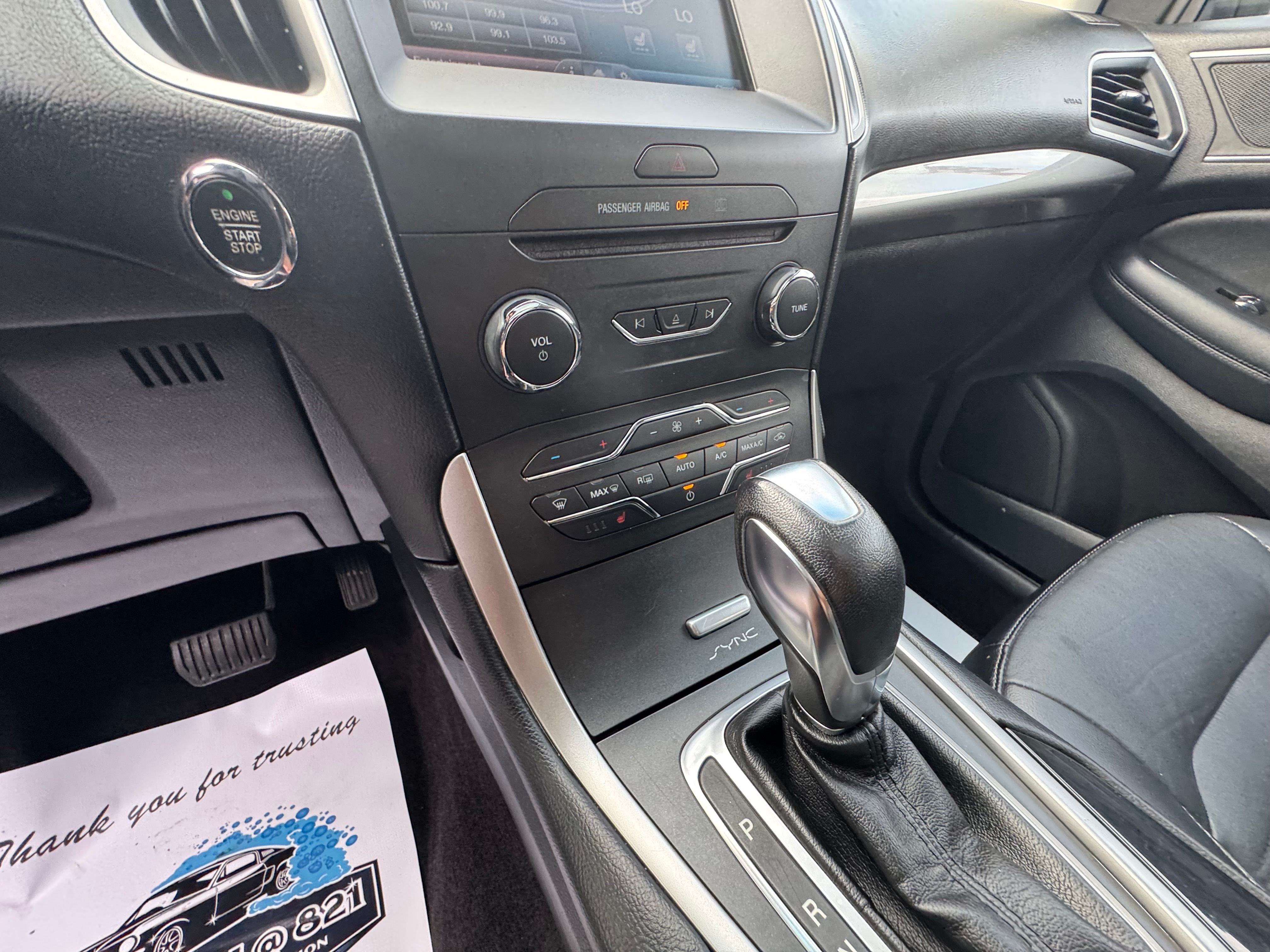 2015 Ford Edge SEL