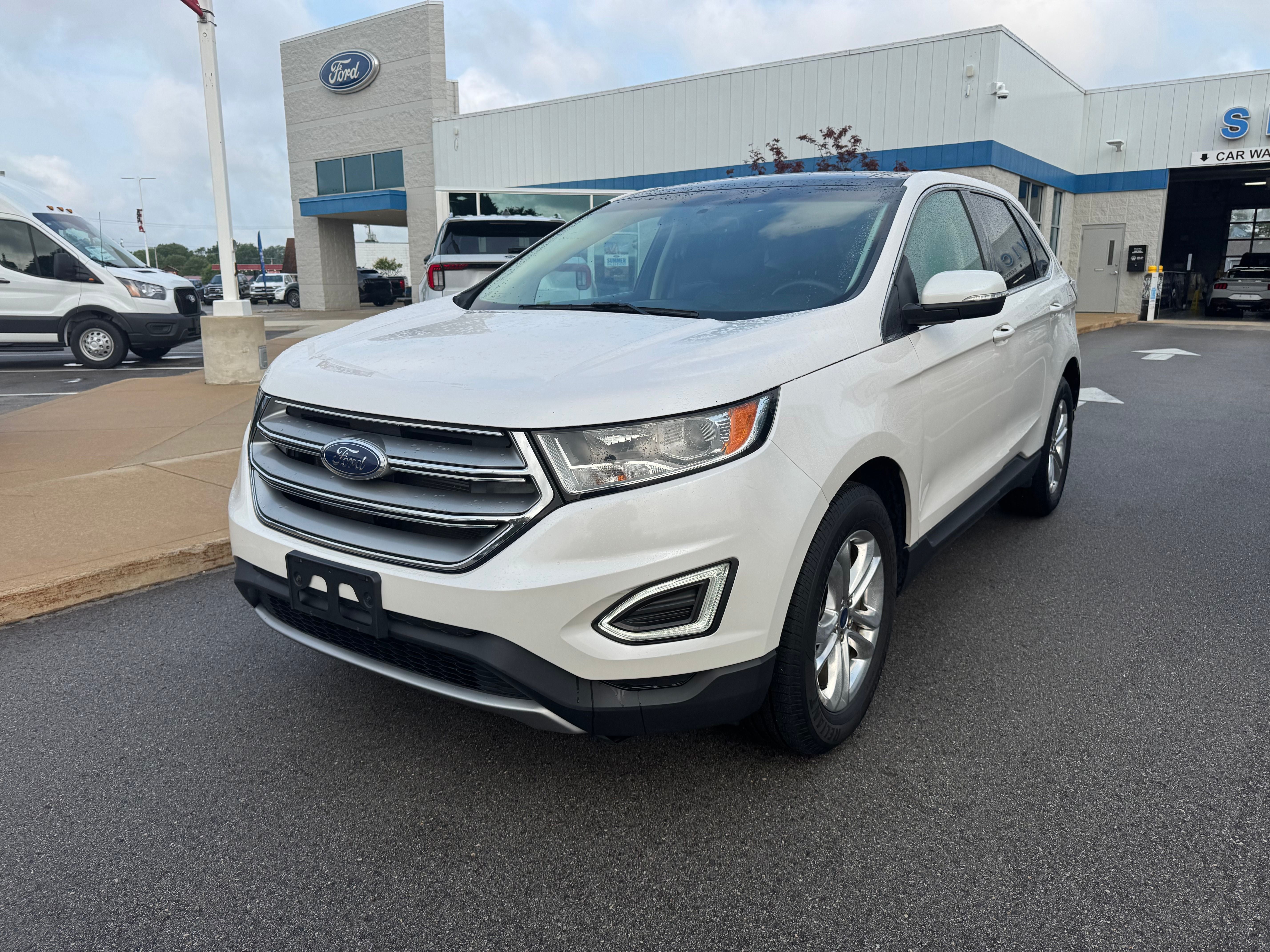 2015 Ford Edge SEL