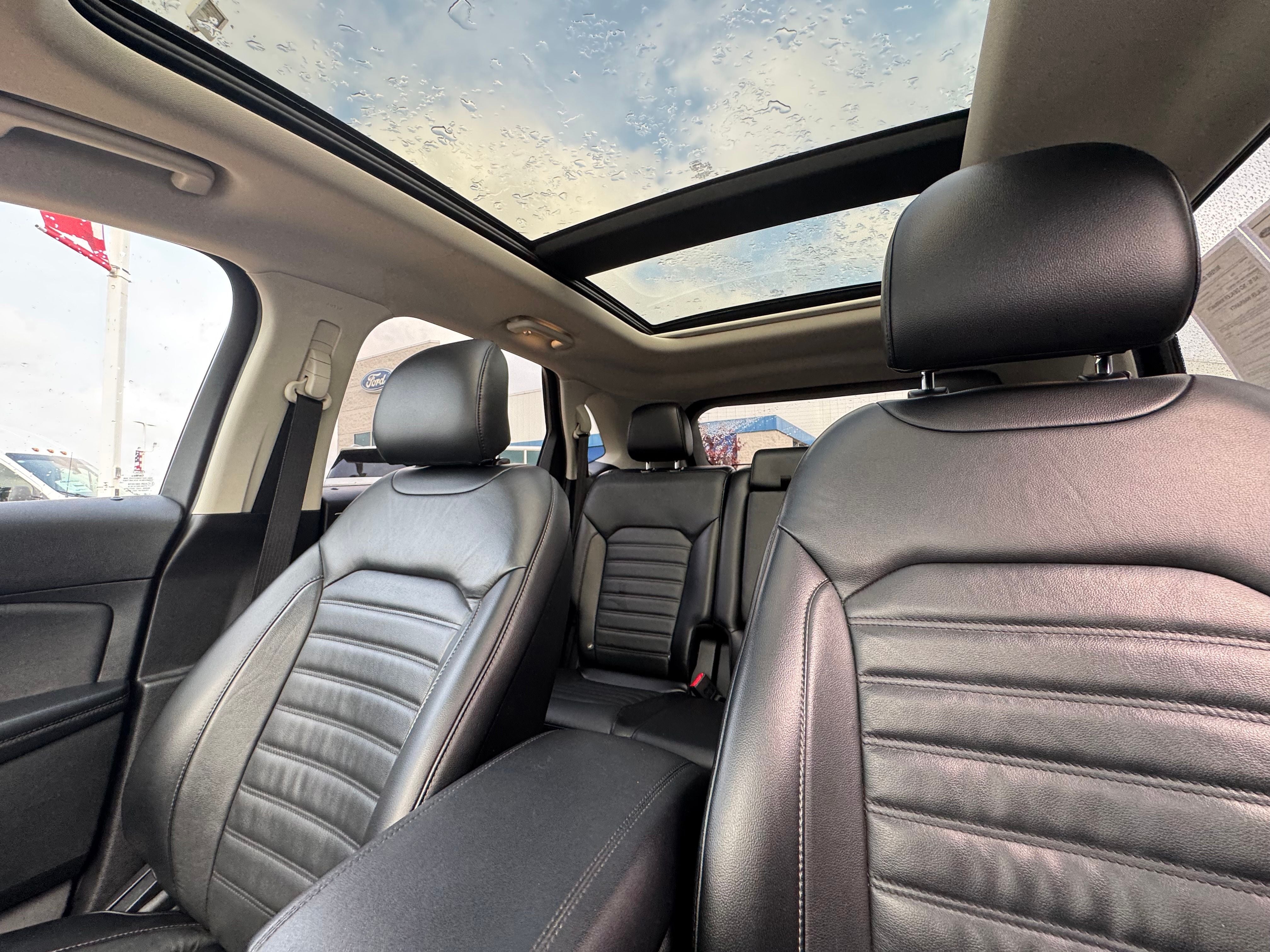 2015 Ford Edge SEL