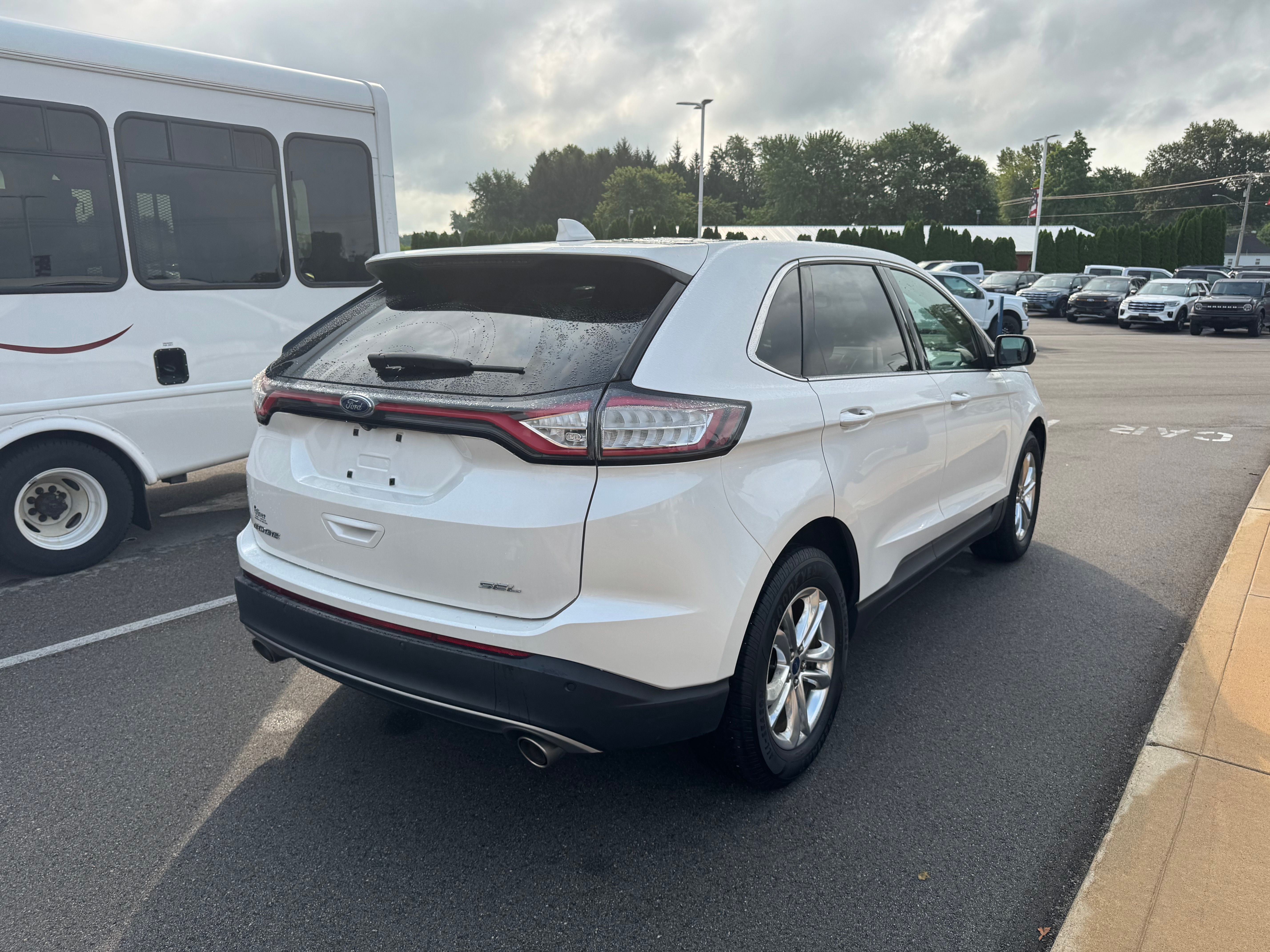 2015 Ford Edge SEL
