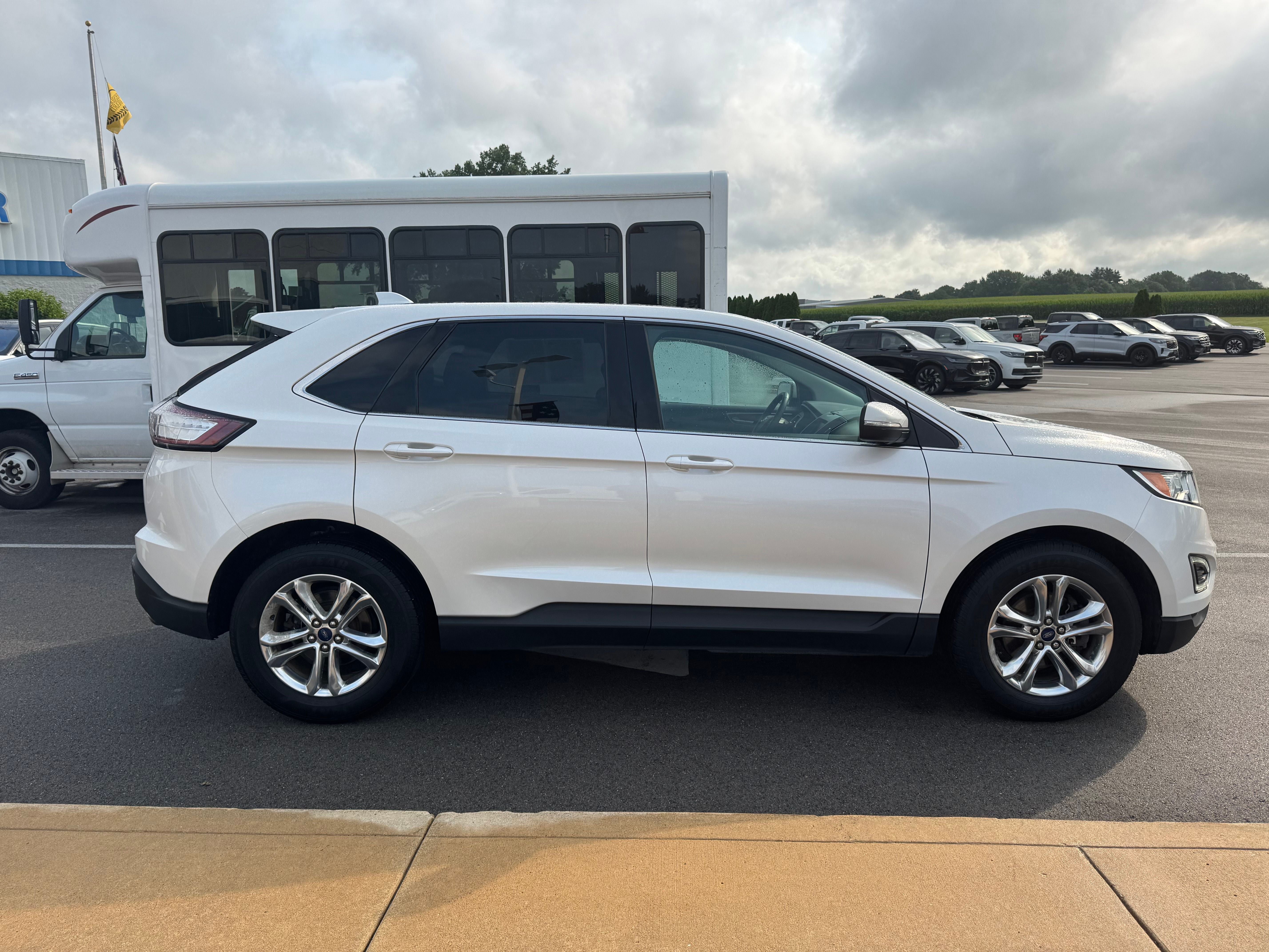 2015 Ford Edge SEL