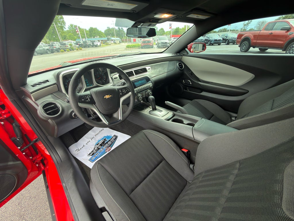 2015 Chevrolet Camaro LS