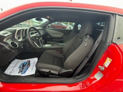 2015 Chevrolet Camaro LS