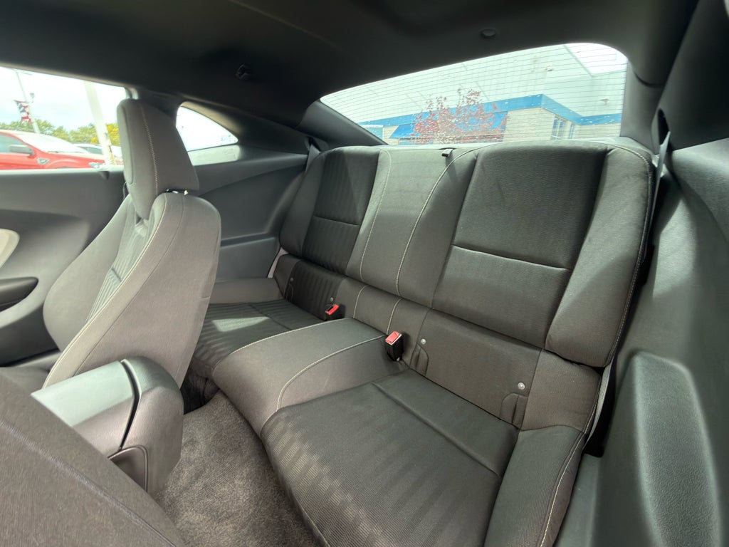 2015 Chevrolet Camaro LS