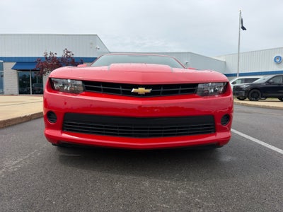 2015 Chevrolet Camaro LS