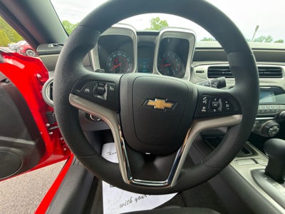 2015 Chevrolet Camaro LS