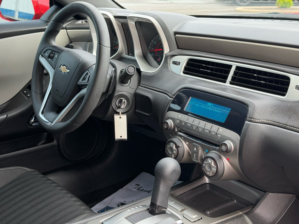 2015 Chevrolet Camaro LS