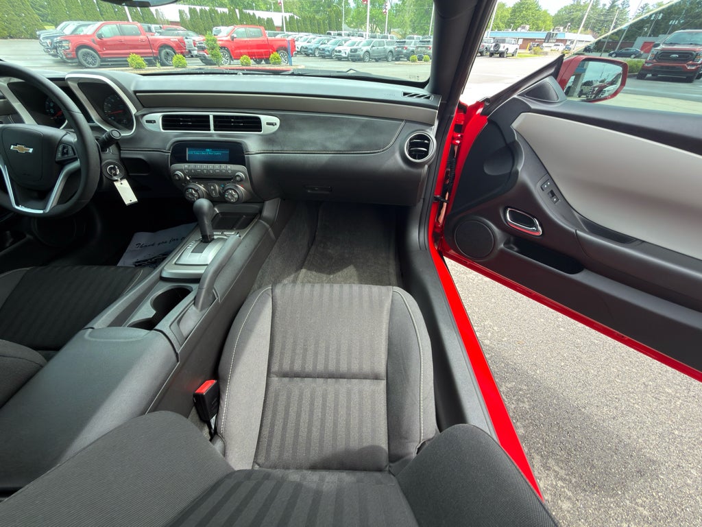 2015 Chevrolet Camaro LS