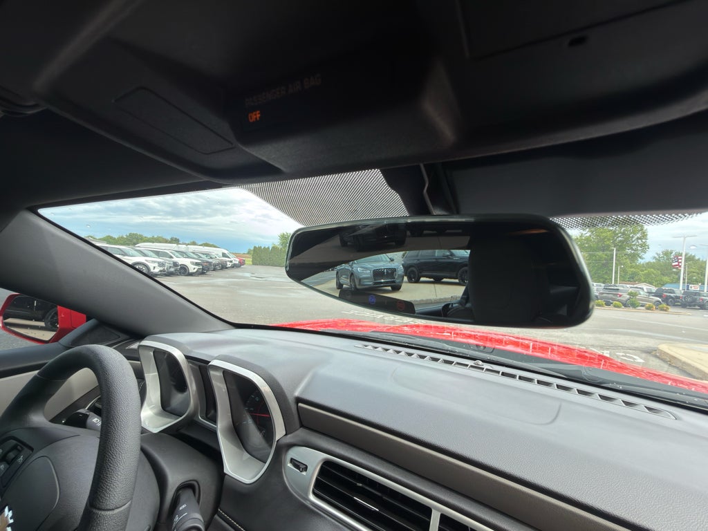 2015 Chevrolet Camaro LS