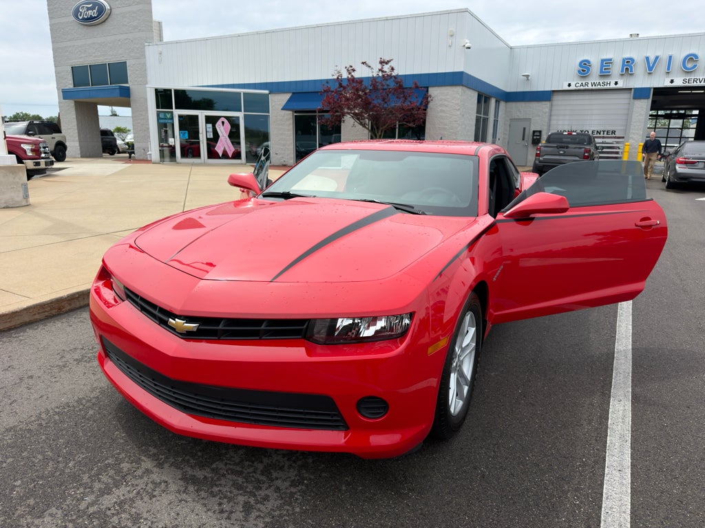 2015 Chevrolet Camaro LS