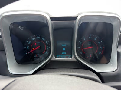 2015 Chevrolet Camaro LS