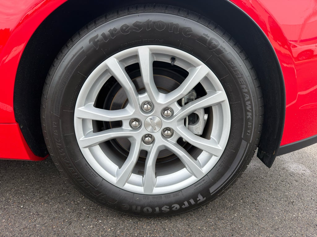 2015 Chevrolet Camaro LS