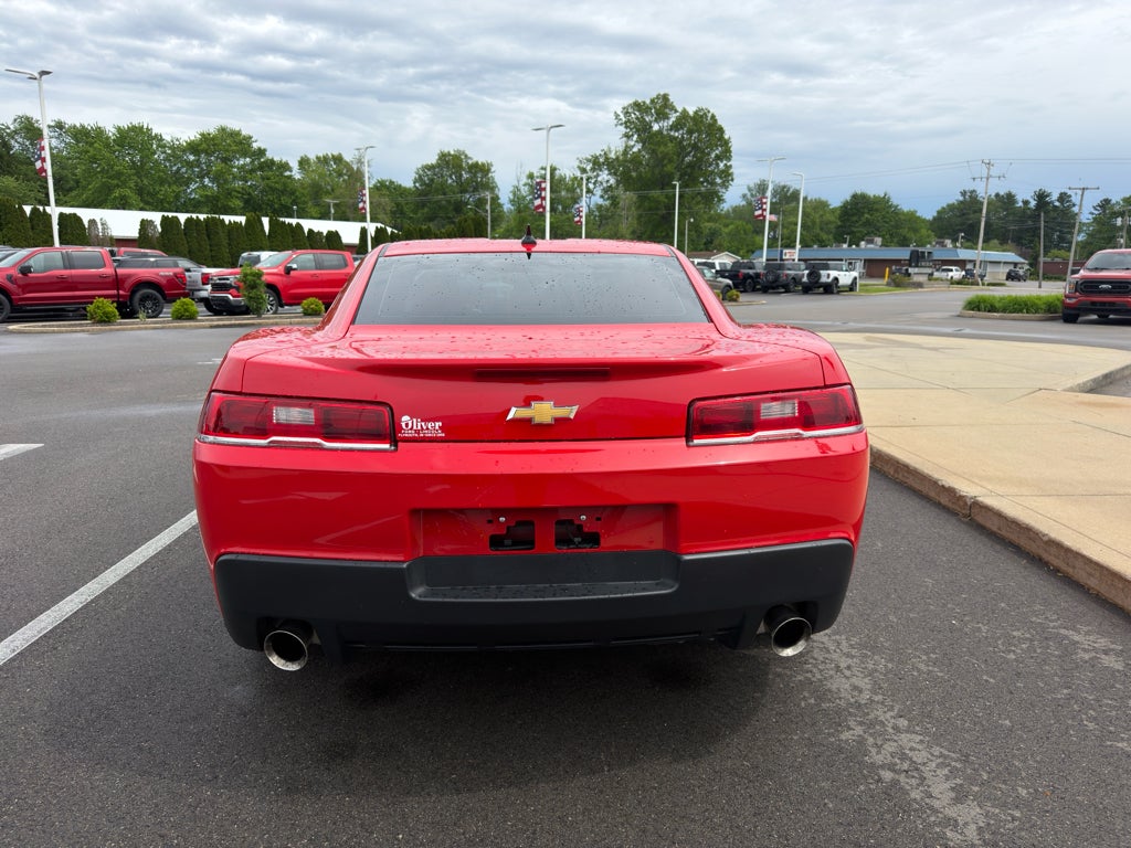 2015 Chevrolet Camaro LS