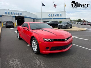 2015 Chevrolet Camaro LS