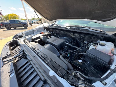 2025 Chevrolet Silverado LTZ Crew Cab 4WD