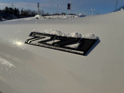 2025 Chevrolet Silverado LTZ Crew Cab 4WD