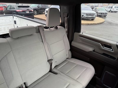 2024 Chevrolet Silverado LT Crew Cab 4WD