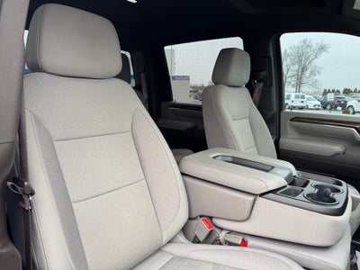 2024 Chevrolet Silverado LT Crew Cab 4WD