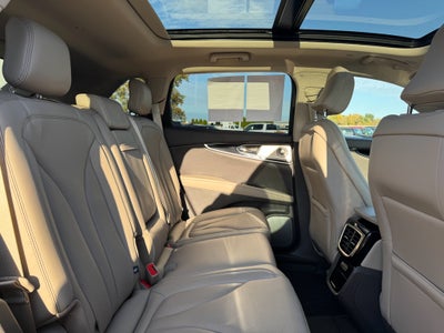 2023 Lincoln Nautilus Reserve AWD