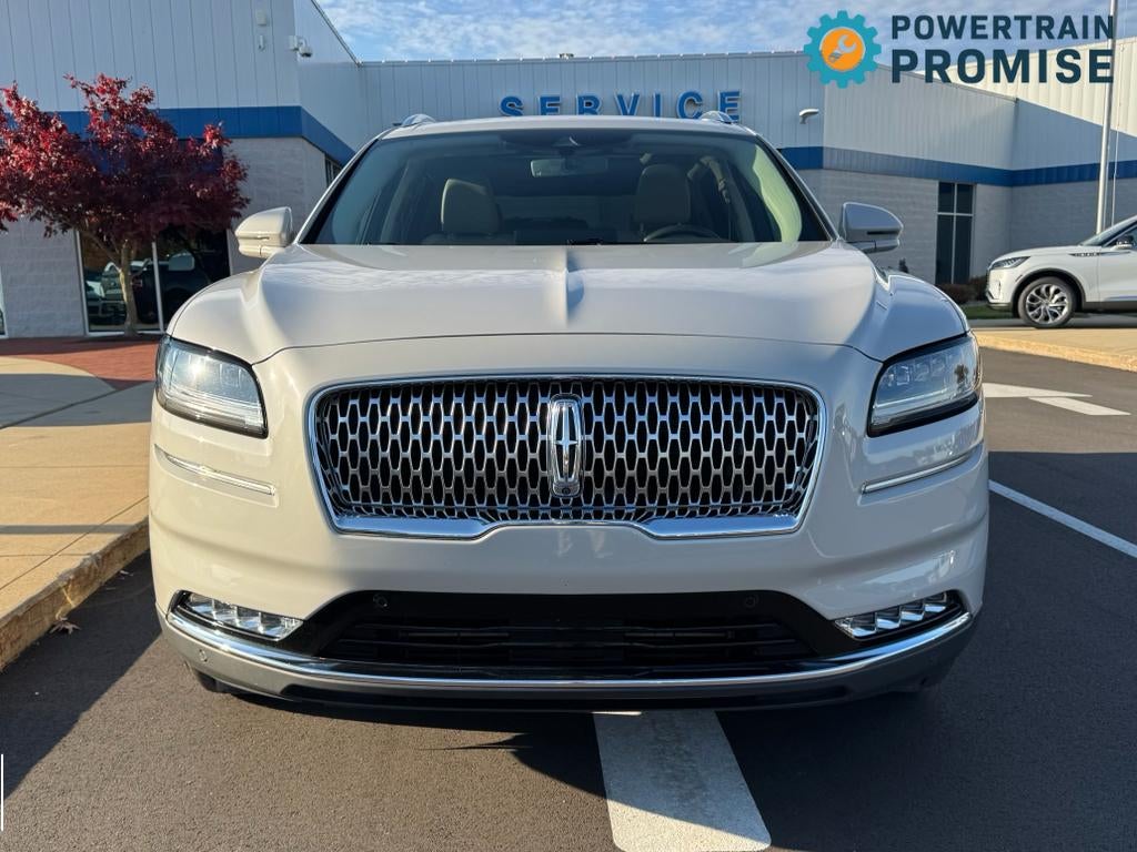 2023 Lincoln Nautilus Reserve AWD
