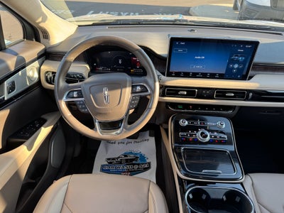2023 Lincoln Nautilus Reserve AWD
