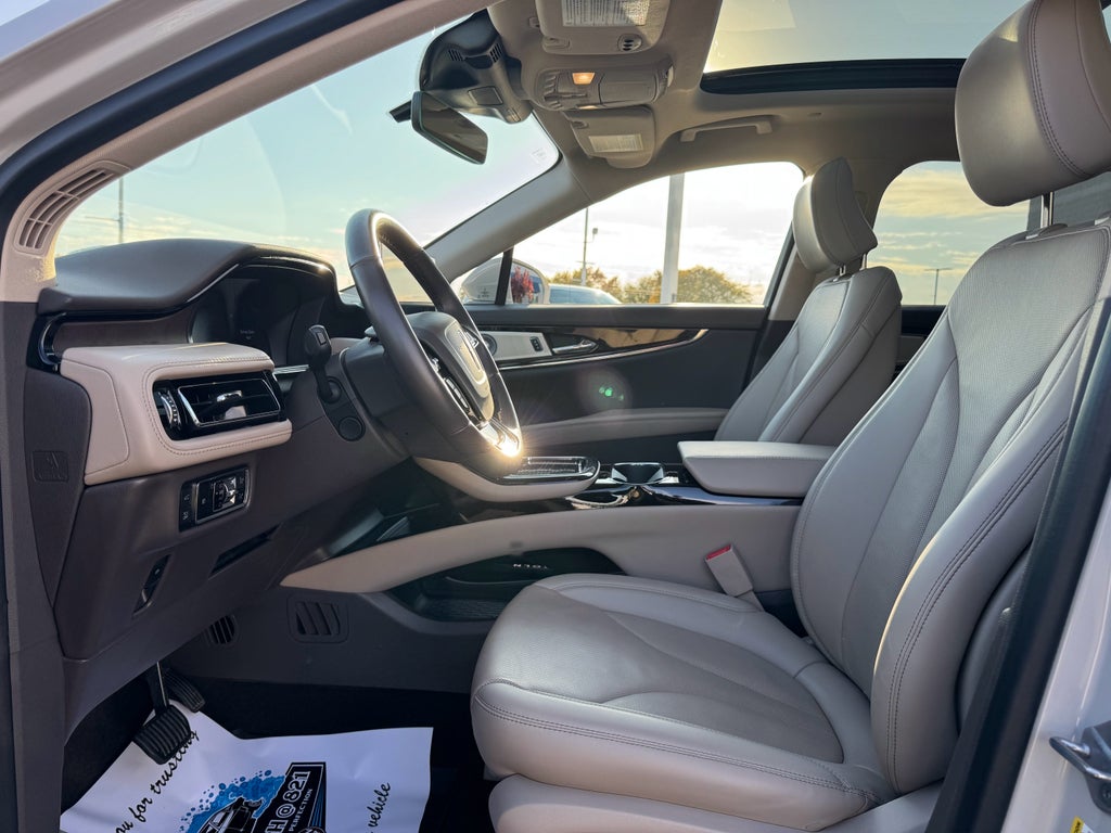 2023 Lincoln Nautilus Reserve AWD