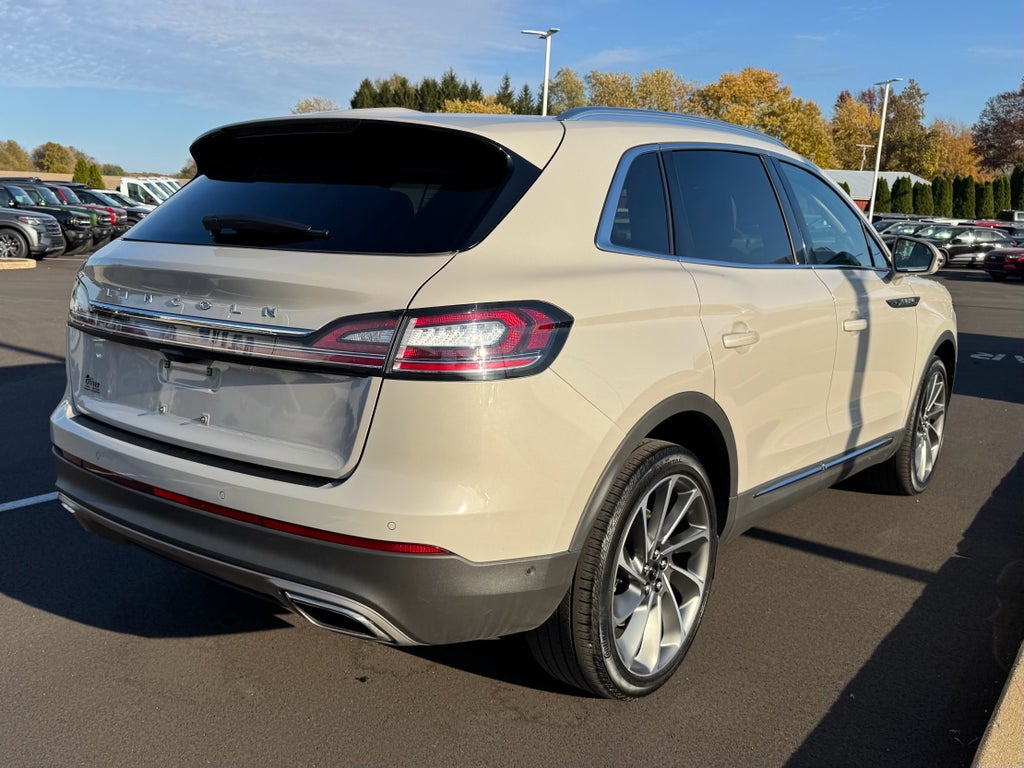 2023 Lincoln Nautilus Reserve AWD