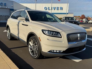 2023 Lincoln Nautilus Reserve AWD