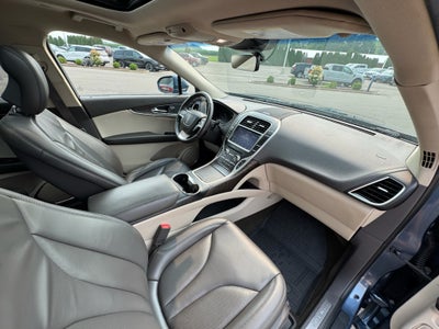 2019 Lincoln Nautilus Select AWD