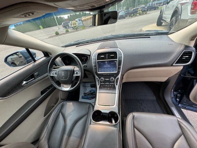 2019 Lincoln Nautilus Select AWD
