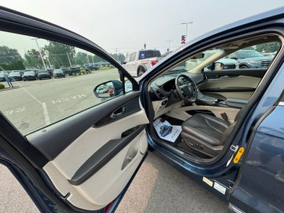 2019 Lincoln Nautilus Select AWD