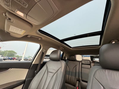 2019 Lincoln Nautilus Select AWD