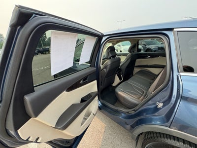 2019 Lincoln Nautilus Select AWD