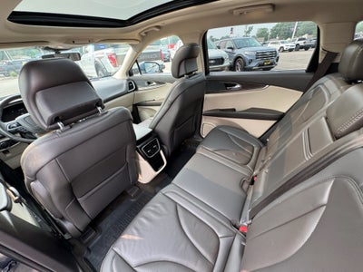 2019 Lincoln Nautilus Select AWD