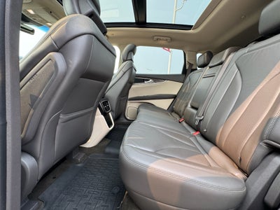 2019 Lincoln Nautilus Select AWD