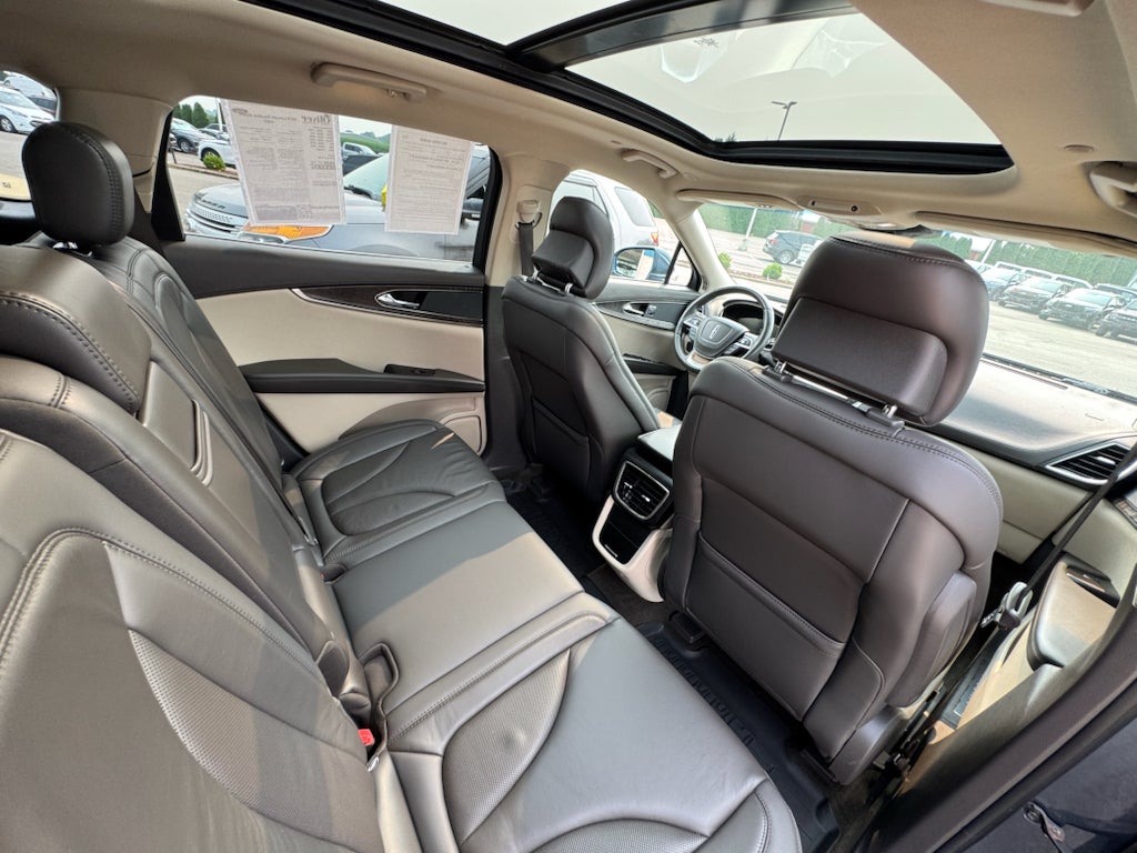 2019 Lincoln Nautilus Select AWD