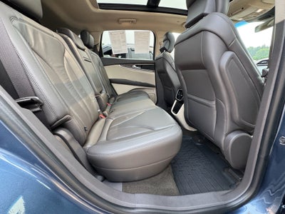 2019 Lincoln Nautilus Select AWD