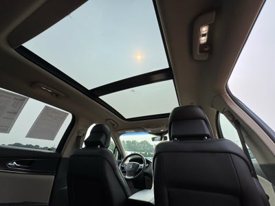 2019 Lincoln Nautilus Select AWD