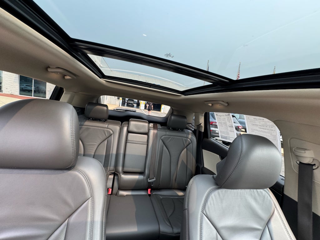 2019 Lincoln Nautilus Select AWD