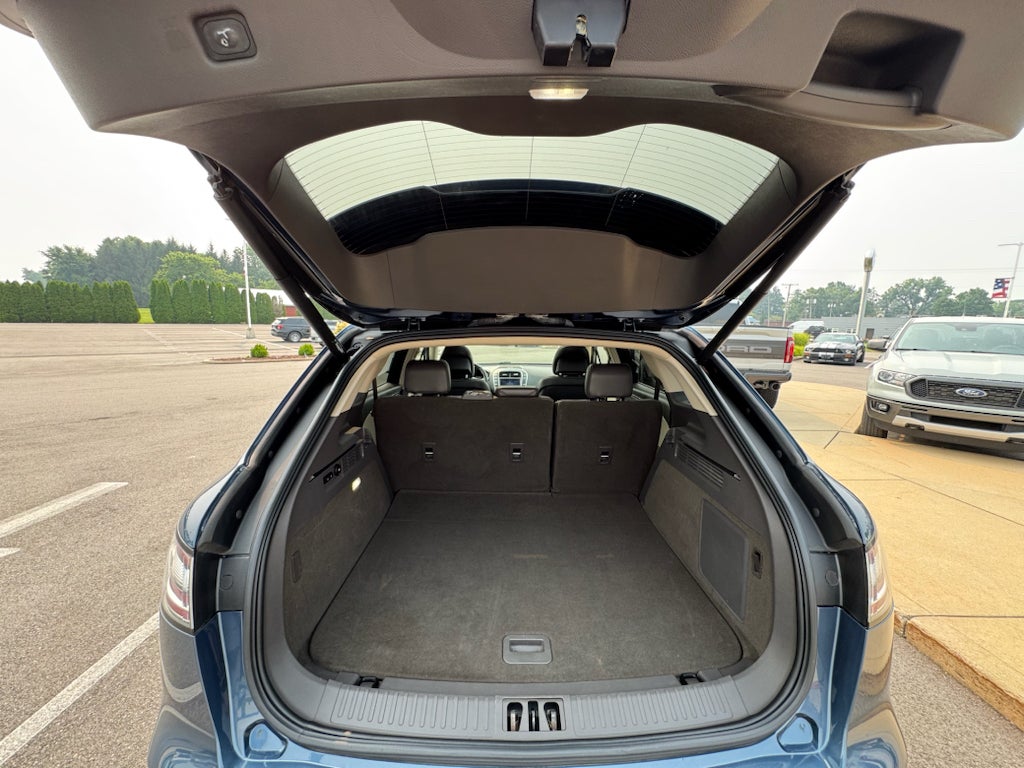 2019 Lincoln Nautilus Select AWD