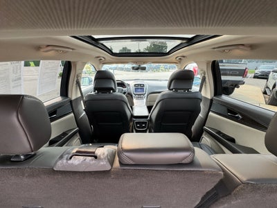 2019 Lincoln Nautilus Select AWD