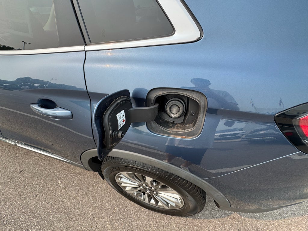 2019 Lincoln Nautilus Select AWD